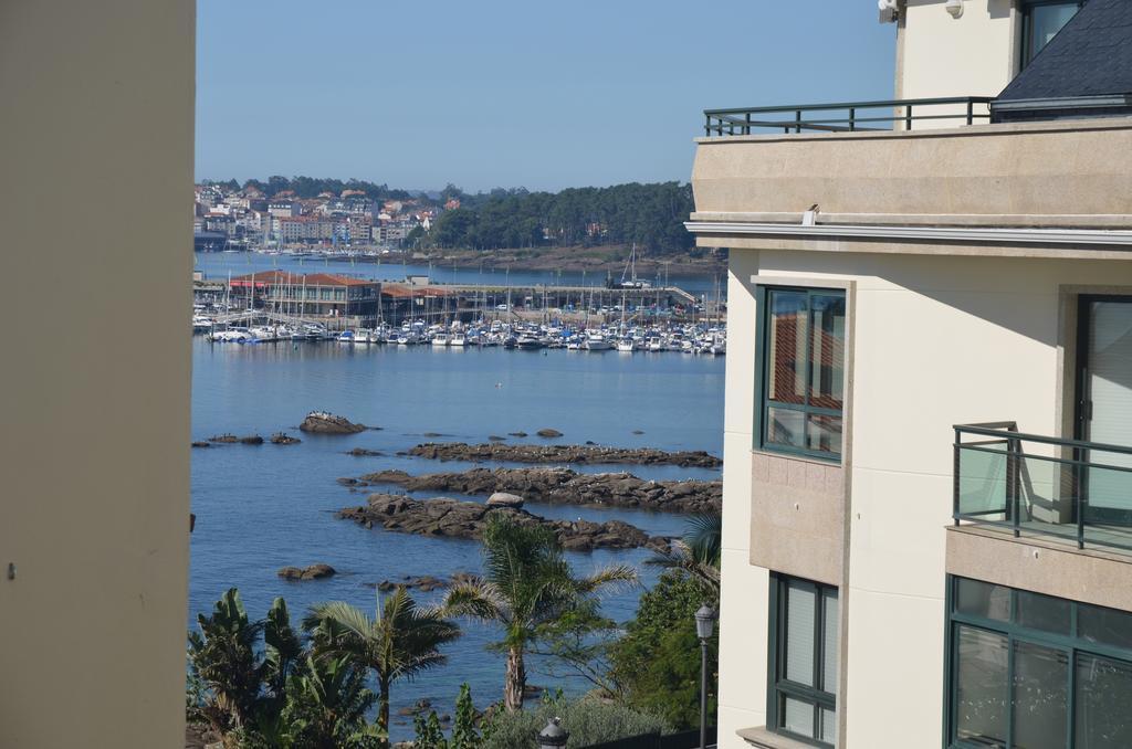 Hotel Palacios Санхенхо Экстерьер фото