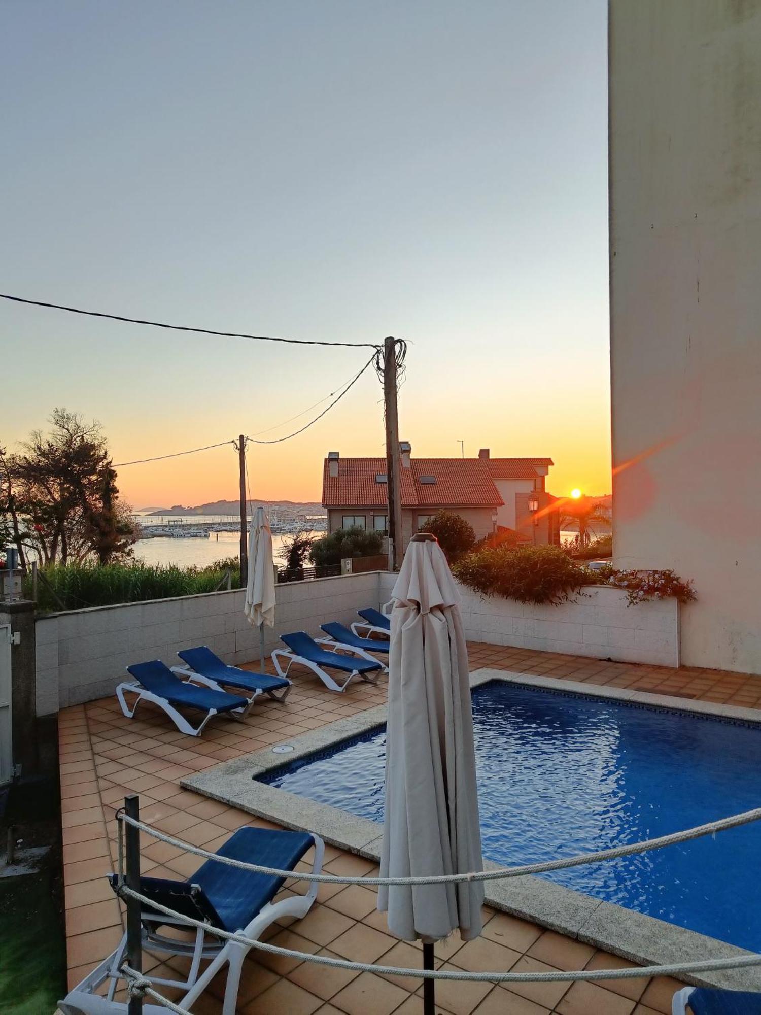 Hotel Palacios Санхенхо Экстерьер фото