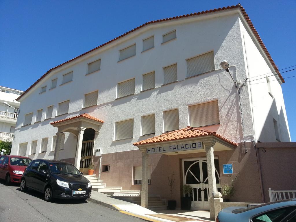 Hotel Palacios Санхенхо Экстерьер фото